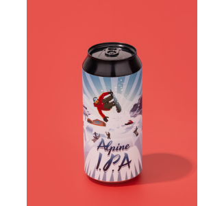 Alpine IPA 0,33L