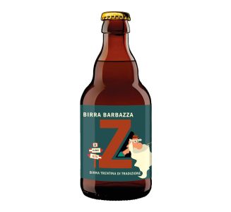 Birra BARBAZZA 0,33L