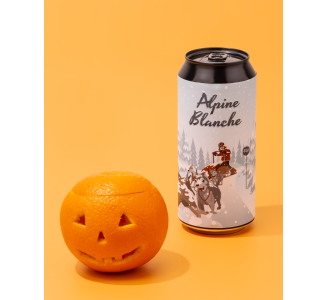Alpine Blanche 0,33L