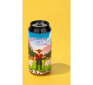 Blooming Saison 0,33L