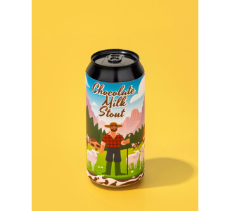 Chocolate Milk Stout 0,33L