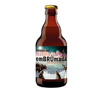 Birra emBRUmada 0,33L