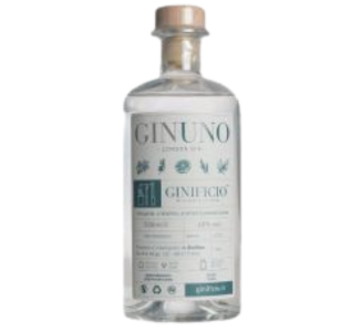 GINUNO - London Dry Gin - Trentino