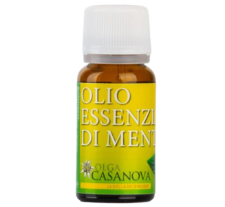 Olio essenziale menta 10 ml