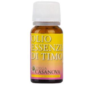 Olio essenziale timo 10 ml