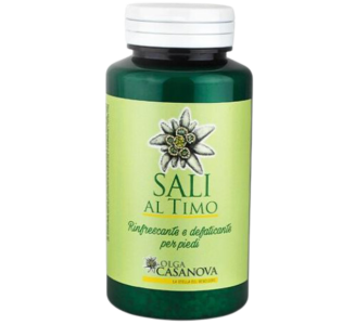 Sali al timo 200 gr