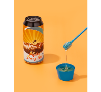 Alpine Strong Ale 0,33L